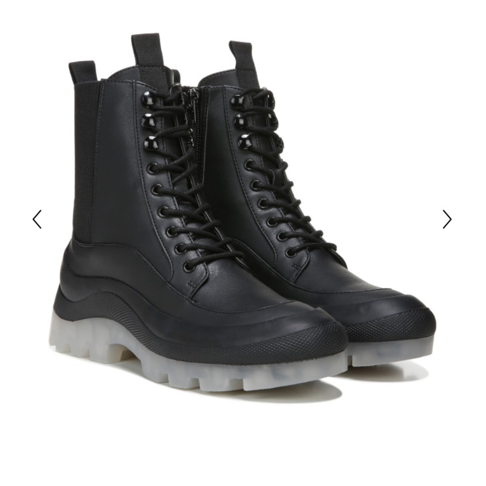 BRAND NEW - NEVER WORN!!! Circus By Sam Edelman combat boots.
